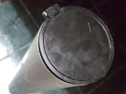 PVC Lid and Cover for Storage Rack