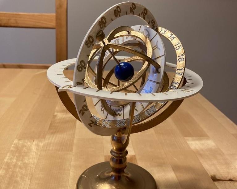 Armillary Sphere