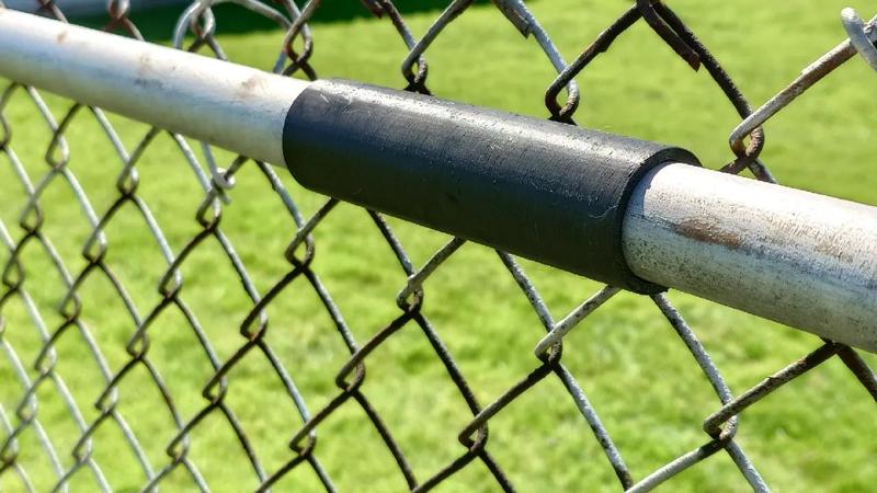 Parametric Chainlink Fence Coupler   