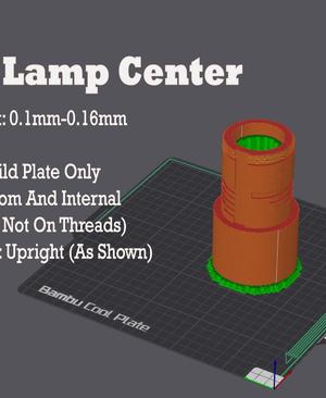 Orbit Lamp