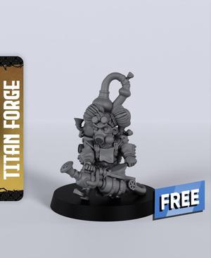Alchemist - With Free Dragon  - 5e DnD Inspired for RPG and Wargamers