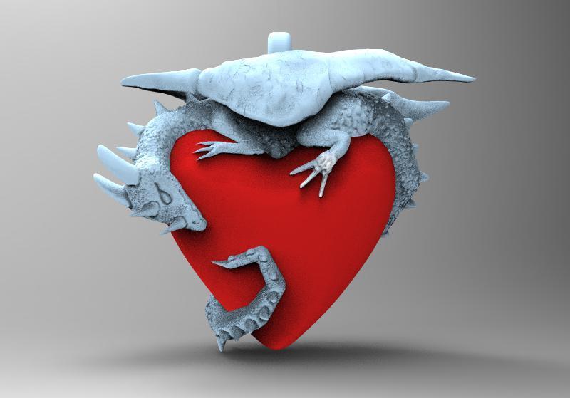 Dragon heart