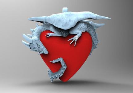 Dragon heart