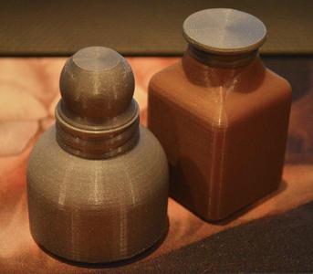 Vase Bottles