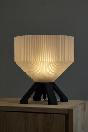 Airi Lamp - minimalistic Design Lamp for 250mm Printbed