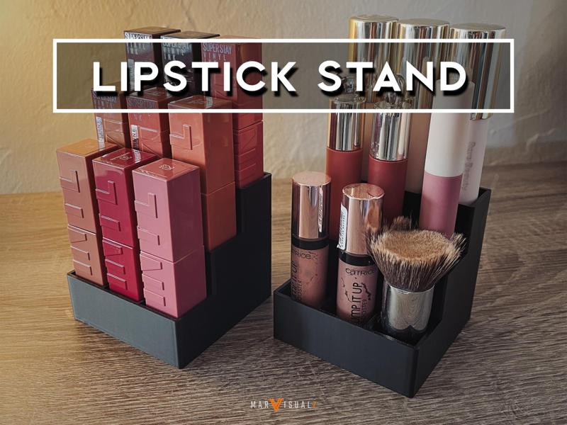 Stepped Lipstick Holder