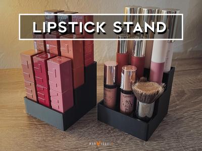 Stepped Lipstick Holder