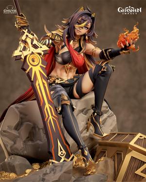 Dehya - Genshin Impact