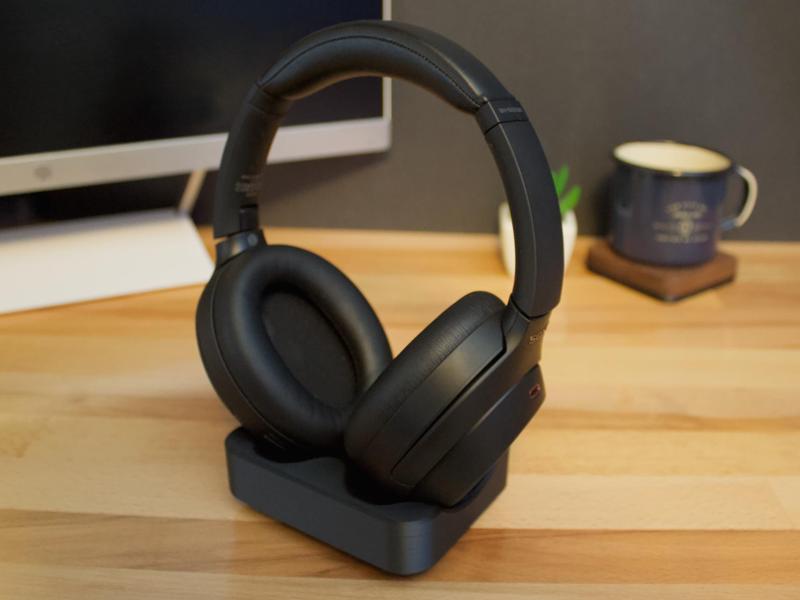 WH-1000XM5 / WH-1000XM4 Weighted Charging Stand