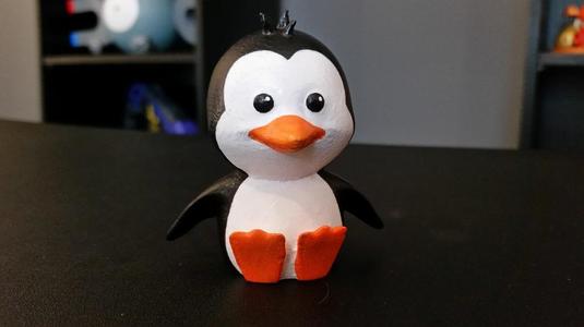 Cute Penguin