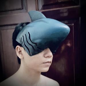 Beam Mask - ChainsawMan Cosplay