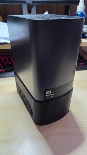 WD MycCloud EX2 Fan Riser (80mm)