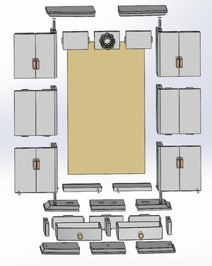 Buddhist Butsudan for Gohonzon - Soka Gakkai