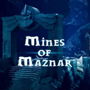Mines of Maznar - Full Kickstarter Pack