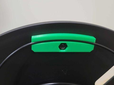 Filament Clip (requires hardware)