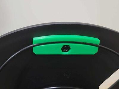 Filament Clip (requires hardware)
