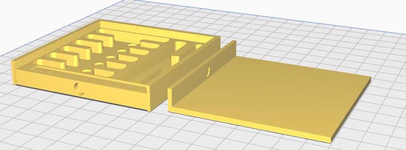 Darts Point/Tip Holder