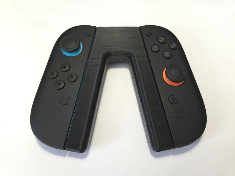 Switch 2 Joy Con Grip