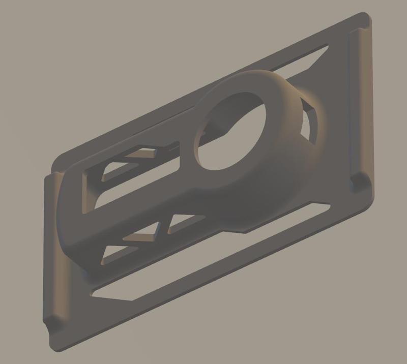Overengineered RSA Token Holder