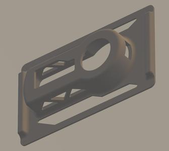 Overengineered RSA Token Holder