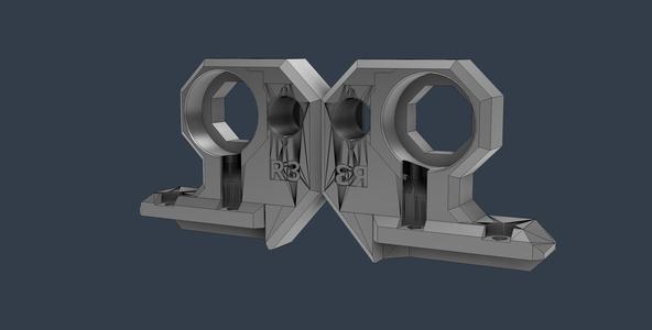 MK4 - Top Z-Axis Bearings 608zz - R3
