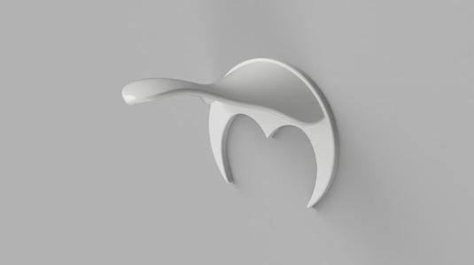 Headphones wall mount (Lamicall inspired)