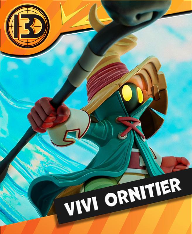 Vivi Casting Watera