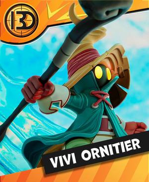 Vivi Casting Watera