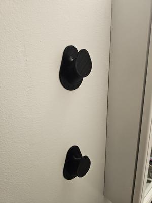 Simple Wall Hooks