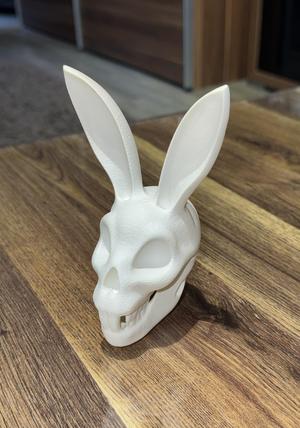 BUNNY SKULL / THE DIFFERENT EASTER DECORATION