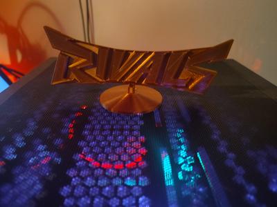 Marvel Rivals logo