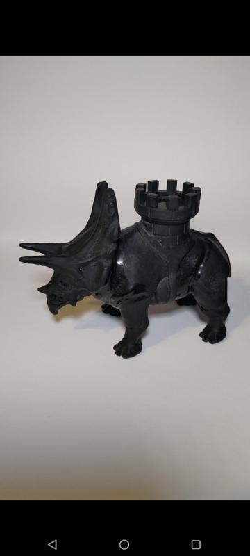 Siege Dinosaur