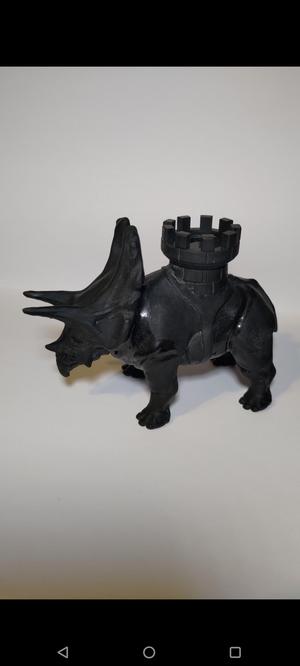 Siege Dinosaur
