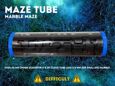 Maze Tube