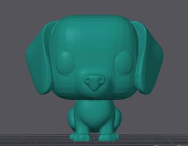 Funko Dog