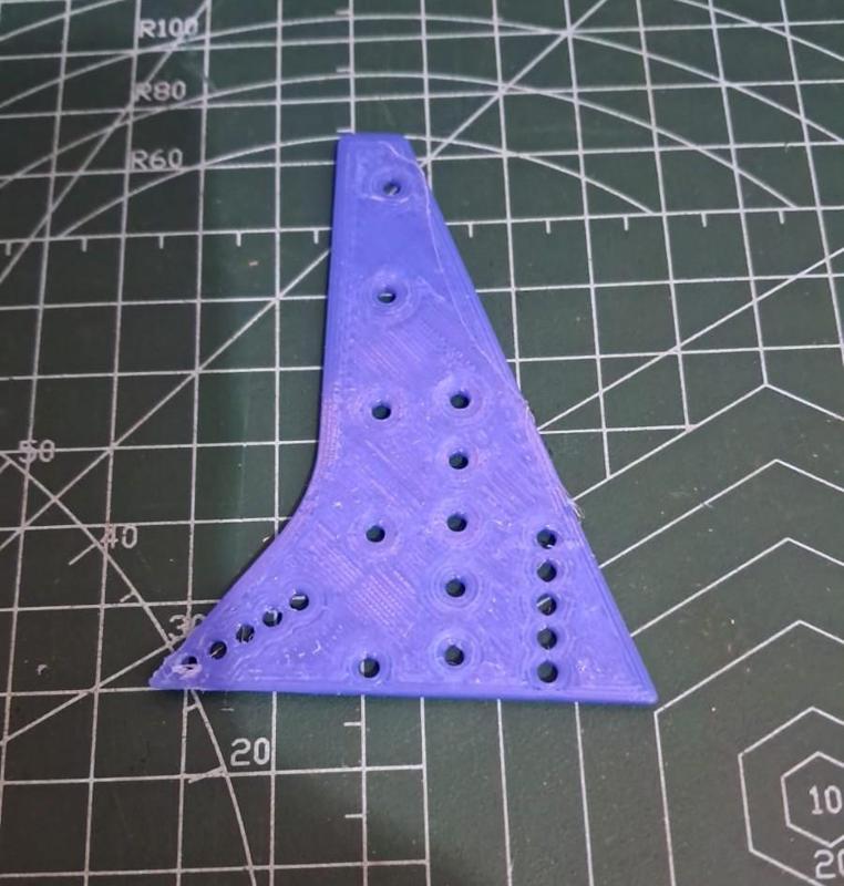 Adjustable Sheet Music Ruler