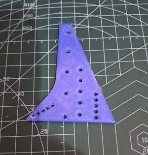 Adjustable Sheet Music Ruler