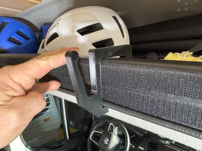 Promaster Van Shelf Hangers