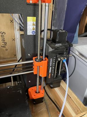 MMU Side Mount Hook Bracket