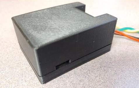 CANBed RP2040 Extended Size Case