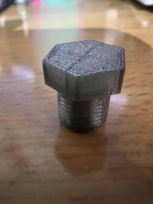 Bulkhead Plug