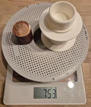 Spool Weight Adapter (AMS)