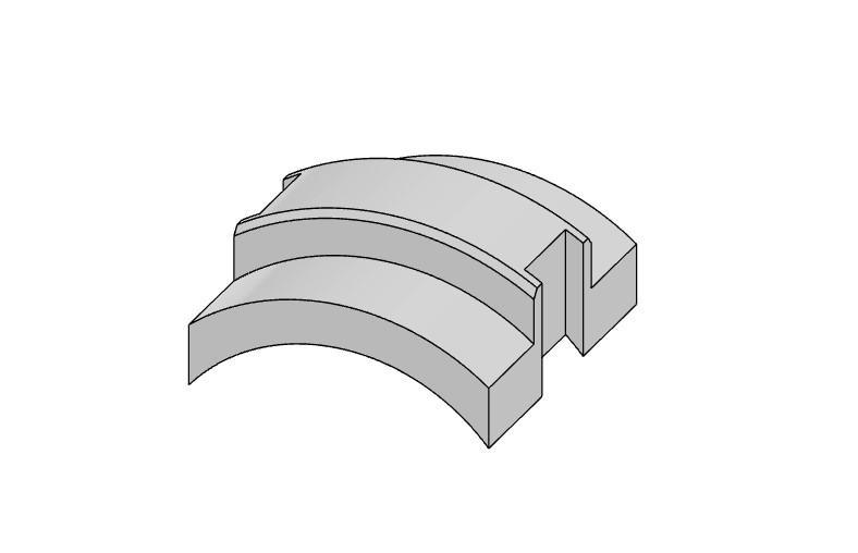 RockBros SpurCycle bell 5mm riser