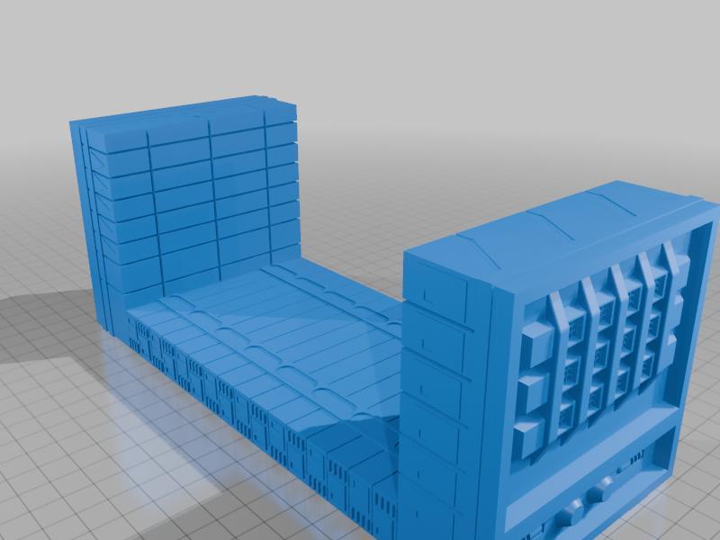 Terminal Column TRAITOR: Trucker (supply ship)