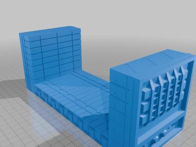 Terminal Column TRAITOR: Trucker (supply ship)