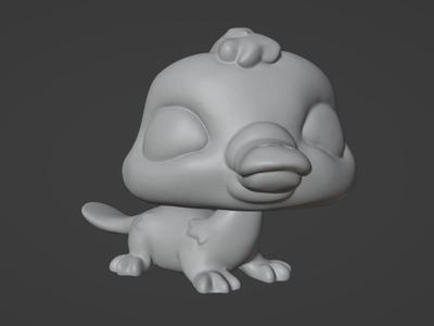 LPS Platypus