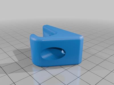 Datsun Sun Visor Clip