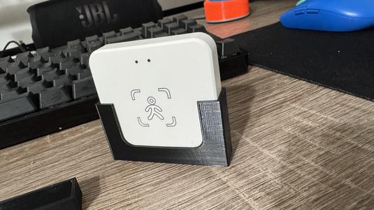 Tuya Zigbee 5.8Ghz/2.4Ghz Human presence Holder ZG-205Z mmwave