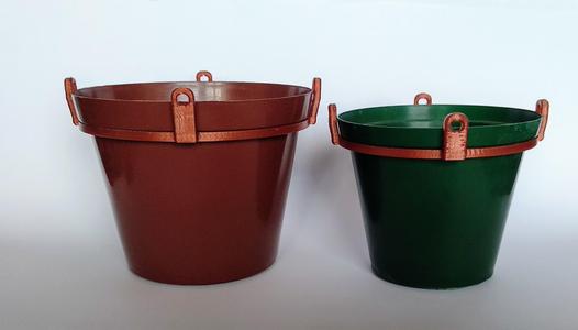 Pot Plant Hangers for 12cm and 10cm round pots