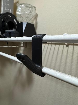 Closetmaid Shelf & Rod Hook